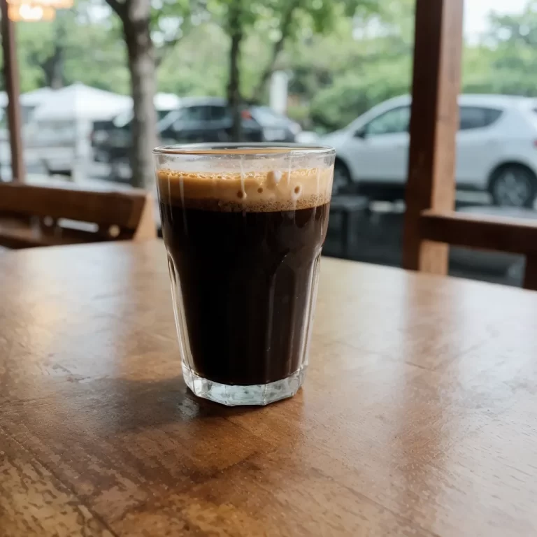 Americano kafa