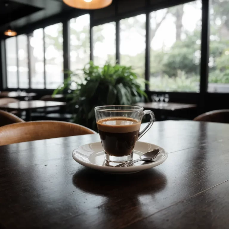 espresso kafa